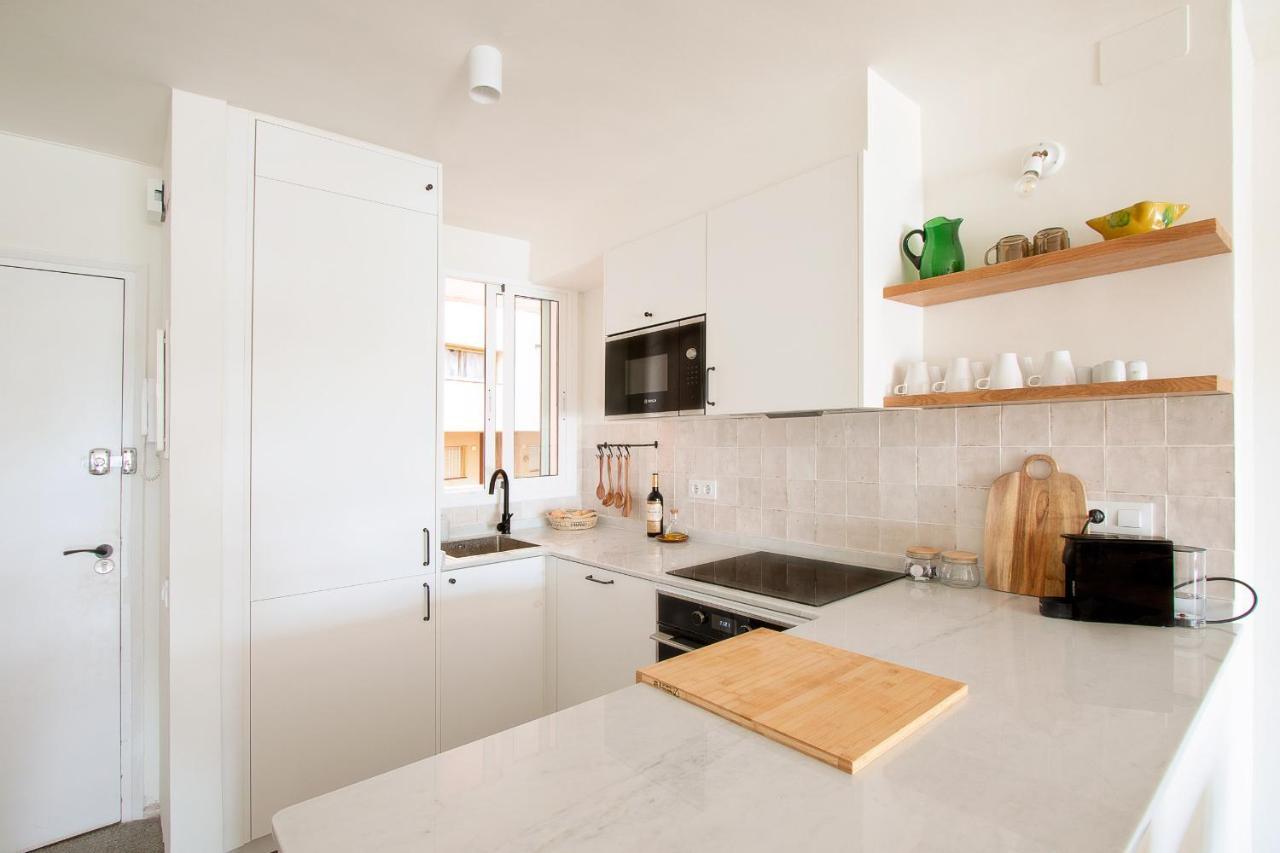 Precioso Apartamento En Platja D'Aro, Costa Brava. Zewnętrze zdjęcie