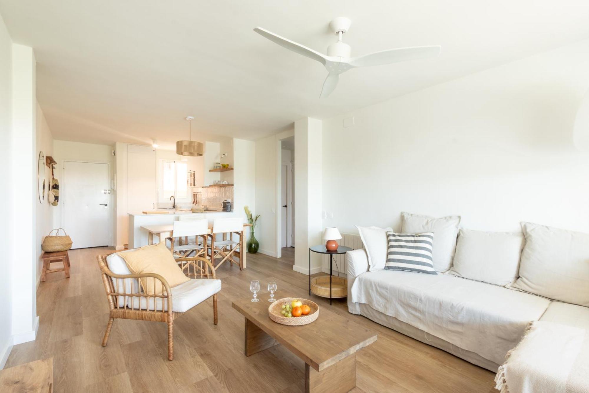 Precioso Apartamento En Platja D'Aro, Costa Brava. Zewnętrze zdjęcie